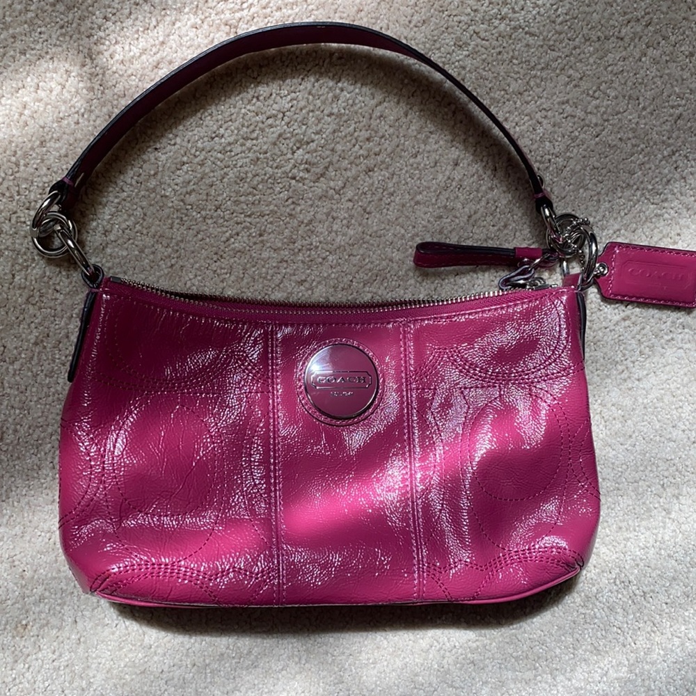 Vintage coach bag